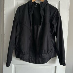 Nike running jacket